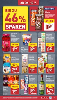 ALDI Nord Prospekt der aktuellen Woche, gĂĽltig von 07.07.2025 bis 12.07.2025 Aktueller ALDI Nord Prospekt "Aktuelle Angebote" mit 45 Seiten