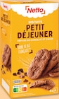 Biscuits Petit Déjeuner Pépites de Chocolat et Cacao - Netto à 1,75 € dans le catalogue Netto