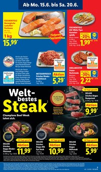 Hackfleisch im aktuellen Lidl Prospekt (Koblenz) Hackfleisch im Lidl Prospekt "LIDL LOHNT SICH" mit 70 Seiten (Koblenz)