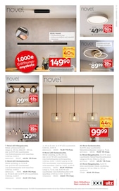 Aktueller XXXLutz Möbelhäuser Prospekt mit Lampe, "10.000e Artikel dauerhaft günstig!", Seite 13