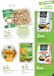 Promos Pomme De Terre dans le catalogue "Le plein de vitamines" de NaturéO Pomme De Terre en promo dans le catalogue NaturéO à la page 5