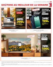 Samsung Galaxy S Angebote im Prospekt "LE MOIS À VOS MARQUES, PRÊTS, PRÊTS, PARTEZ !" von Carrefour Samsung Galaxy S Angebote im Prospekt "LE MOIS À VOS MARQUES, PRÊTS, PRÊTS, PARTEZ !" von Carrefour auf Seite 65