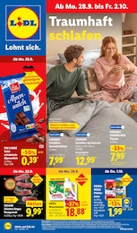 Der aktuelle Lidl Prospekt LIDL LOHNT SICH