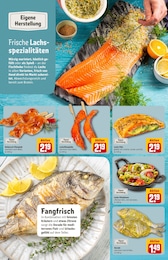 REWE Fisch im Prospekt 