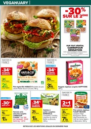 Offre Fruits surgelés dans le catalogue Carrefour du moment à la page 39
