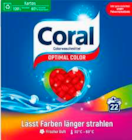 Waschmittel Pulver Angebote von Coral bei E center Elmshorn für 3,79 €
