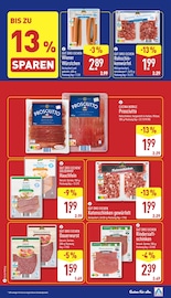 Prosciutto Angebote im Prospekt "Aktuelle Angebote" von ALDI Nord Prosciutto Angebote im Prospekt "Aktuelle Angebote" von ALDI Nord auf Seite 13