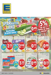Aktueller EDEKA Prospekt mit Milka, "Aktuelle Angebote", Seite 1