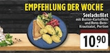 Aktuelle Kartoffeln Angebote bei E center in Recklinghausen Aktuelles Seelachsfilet Angebot bei E center in Recklinghausen ab 10,90 €