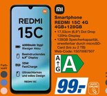 REDMI 15C 4G 4GB+128GB Angebote von MI bei expert Passau für 99,00 €