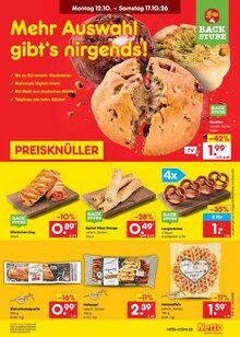 Bier im Netto Marken-Discount Prospekt "Aktuelle Angebote" mit 70 Seiten (Rostock)