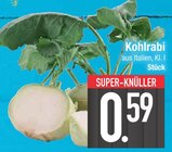 Kohlrabi im EDEKA Prospekt Kohlrabi von im aktuellen EDEKA Prospekt für 0,59 €