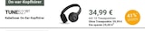 GLOBUS - TUNE527BT Kabelloser On-Ear-Kopfhörer Angebot im Prospekt TUNE527BT Kabelloser On-Ear-Kopfhörer bei GLOBUS im Prospekt "" für 34,99 €
