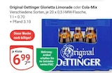 Glorietta Limonade im Angebot bei GLOBUS in Sulzbach Glorietta Limonade Angebote von Oettinger bei GLOBUS Sulzbach für 6,99 €