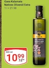 Aktuelles Kalamata Natives Olivenöl Extra Angebot bei GLOBUS in Leipzig ab 10,99 €