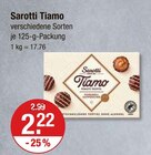 Tiamo von Sarotti im aktuellen V-Markt Prospekt für 2,22 €