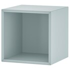 Regalelement, wandmontiert hell graublau von EKET im aktuellen IKEA Prospekt für 23,00 €