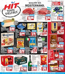 Supermarkt Prospekt von HIT in Flammersfeld Aktueller HIT Supermarkt Prospekt für Flammersfeld: ECHTE VIELFALT mit 19} Seiten, 03.11.2025 - 08.11.2025