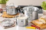 Topf-Serie „Citrin“ im Segmüller Prospekt Topf-Serie „Citrin“ von ELO im aktuellen Segmüller Prospekt für 14,99 €