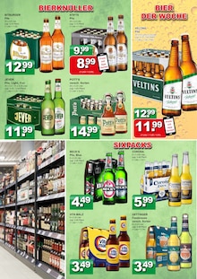 Bitburger im aktuellen Getränke Paradies Prospekt (Lünen) Bitburger im Getränke Paradies Prospekt "DIE GETRÄNKEKÖNNER" mit 4 Seiten (Lünen)