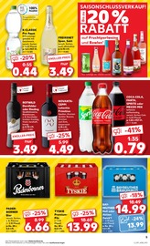 Cola im Kaufland Prospekt in Uetze Aktueller Kaufland Prospekt mit Cola, "Aktuelle Angebote", Seite 5