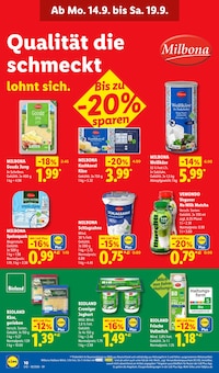 Joghurt im aktuellen Lidl Prospekt (Ingolstadt) Joghurt im Lidl Prospekt "LIDL LOHNT SICH" mit 71 Seiten (Ingolstadt)