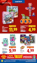 Offre Uno dans le catalogue Lidl du moment à la page 80