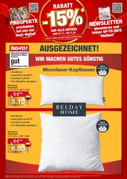 Kissen Angebot im aktuellen Woolworth Prospekt auf Seite 8