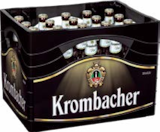 Aktuelle Krombacher Angebote bei Getränke Hoffmann in Rheda-Wiedenbrück Aktuelles Pils Angebot bei Getränke Hoffmann in Rheda-Wiedenbrück ab 14,99 €