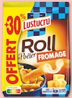 Gnocchi à Poêler Roll Fromage - Lustucru Selection dans le catalogue Netto