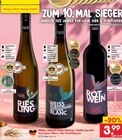 Riesling im Angebot bei Netto Marken-Discount in Erfurt Riesling Angebote von Edition Valentin Vogel bei Netto Marken-Discount Erfurt für 3,99 €