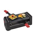 Appareil à raclette duo - CARREFOUR HOME - Carrefour à Clichy-sous-Bois Appareil à raclette duo - CARREFOUR HOME en promo chez Carrefour Clichy-sous-Bois à 16,99 €