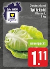 Spitzkohl im Angebot bei EDEKA in Dortmund Spitzkohl Angebote von EDEKA Regional bei EDEKA Dortmund für 1,11 €