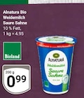 Aktuelles Saure Sahne Angebot bei GLOBUS in Duisburg ab 0,99 €