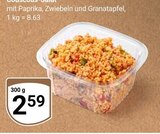 Couscous-Salat im Angebot bei GLOBUS in Altenburg Couscous-Salat Angebote bei GLOBUS Altenburg für 2,59 €