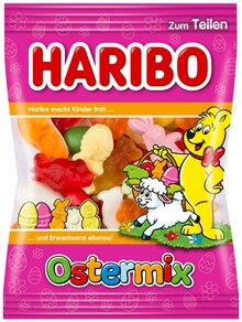 von Haribo Fruchtgummi von Haribo