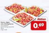 Markant Nordwest Westerstede - Gyros- Angebot im Prospekt Gyros- bei Markant Nordwest im Westerstede Prospekt für 0,69 €