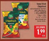 Chipsfrisch im Angebot bei Marktkauf in Schweinfurt Chipsfrisch Angebote von funny-frisch bei Marktkauf Schweinfurt für 1,99 €