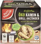 ÖKO KAMIN & GRILL ANZÜNDER im Angebot bei Marktkauf in Leinfelden-Echterdingen ÖKO KAMIN & GRILL ANZÜNDER Angebote von GUT&GÜNSTIG bei Marktkauf Leinfelden-Echterdingen für 4,99 €