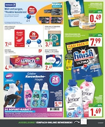Geschirrspüler Angebot im aktuellen Marktkauf Prospekt auf Seite 17
