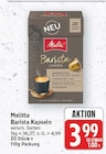 Barista Kapseln von Melitta im aktuellen E center Prospekt
