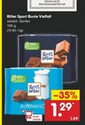 Bunte Vielfalt im Angebot bei Netto Marken-Discount in Marl Bunte Vielfalt Angebote von Ritter Sport bei Netto Marken-Discount Marl für 1,29 €