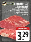 Roastbeef Angebote von Jungbullen-Fleisch bei EDEKA Münster für 3,29 €