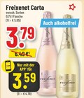 Carta Rosé Dry Angebote von Freixenet bei Trinkgut Hildesheim für 3,59 €