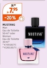 Man Eau de Toilette von Mustang im aktuellen Müller Prospekt