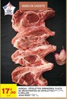 Agneau Côtelettes (Premières, Filets ou Découvertes) ou Côtelettes à Griller - Jean Rozé en promo chez Intermarché Super Agneau Côtelettes (Premières, Filets ou Découvertes) ou Côtelettes à Griller - Jean Rozé dans le catalogue Intermarché Super