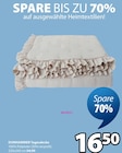 DUNHAMMER Tagesdecke im JYSK Prospekt DUNHAMMER Tagesdecke im aktuellen JYSK Prospekt für 16,50 €