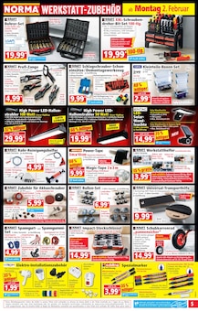 Kühlschrank im Norma Prospekt "Mehr fürs Geld" mit 20 Seiten (Eberswalde)