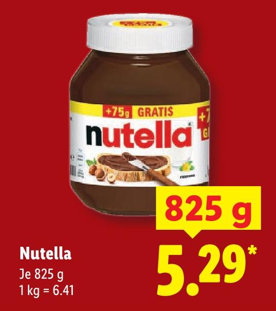 Nutella
