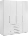 Kleiderschrank im Angebot bei XXXLutz in Salzgitter Kleiderschrank Angebote von CARRYHOME bei XXXLutz Salzgitter für 555,00 €
